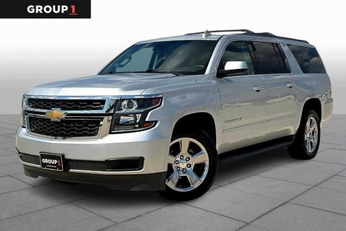 2018 Chevrolet Suburban LS