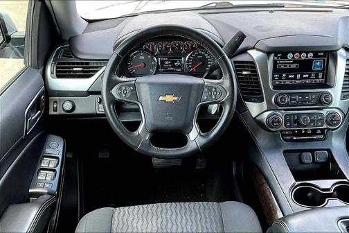 2018 Chevrolet Suburban LS