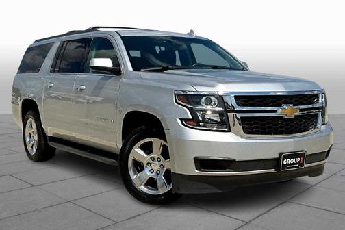 2018 Chevrolet Suburban LS