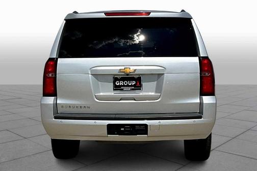 2018 Chevrolet Suburban LS