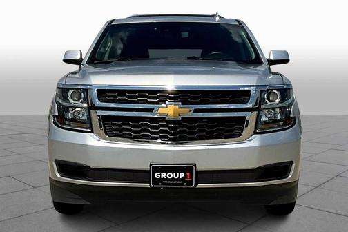 2018 Chevrolet Suburban LS