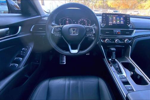 2022 Honda Accord Sport SE