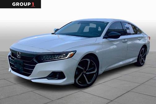 2022 Honda Accord Sport SE