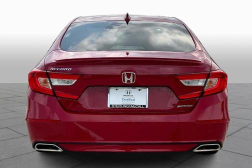 2019 Honda Accord Sport