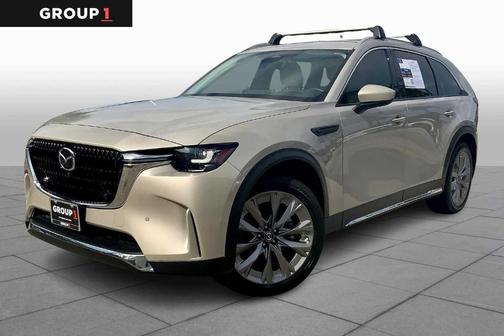 2024 Mazda CX-90 3.3 Turbo Premium Plus