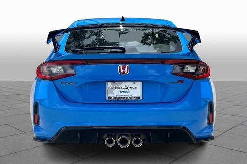 2024 Honda Civic Type R Base