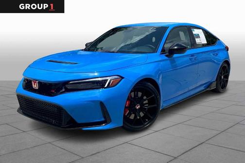 2024 Honda Civic Type R Base
