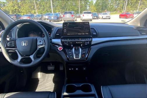 2025 Honda Odyssey Touring
