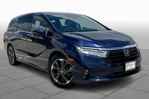 2022 Honda Odyssey Elite