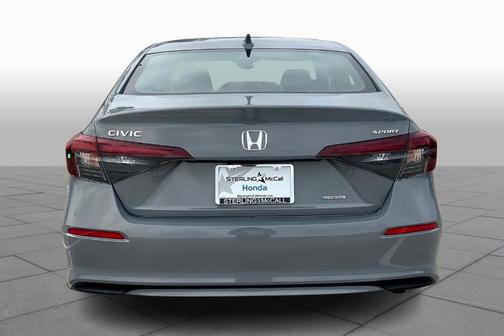 2025 Honda Civic Hybrid