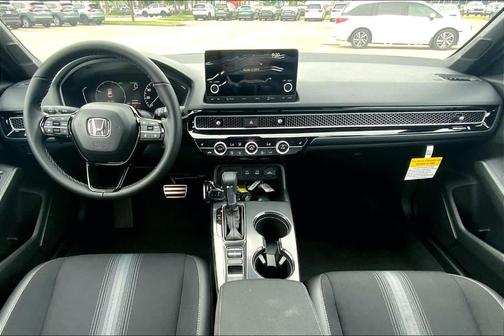 2025 Honda Civic Hybrid