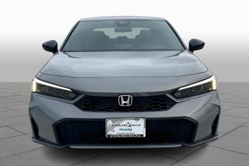 2025 Honda Civic Hybrid