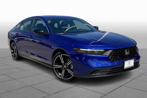 2023 Honda Accord Hybrid Sport