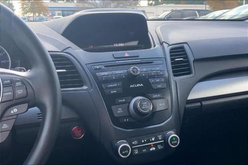 2018 Acura RDX w/AcuraWatch Plus