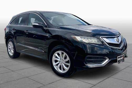2018 Acura RDX w/AcuraWatch Plus