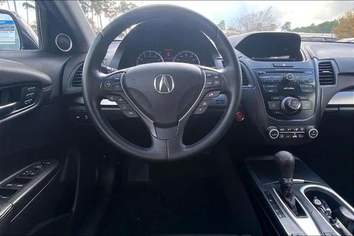 2018 Acura RDX w/AcuraWatch Plus