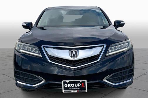 2018 Acura RDX w/AcuraWatch Plus