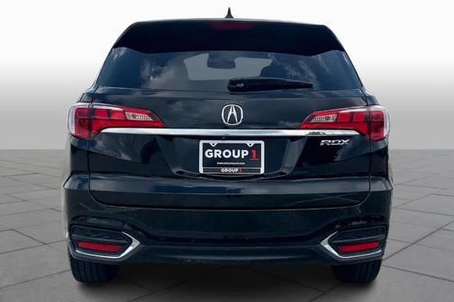 2018 Acura RDX w/AcuraWatch Plus