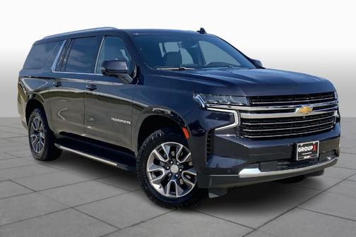 2022 Chevrolet Suburban LT