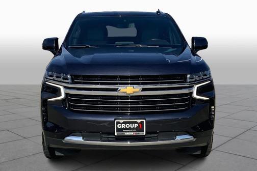 2022 Chevrolet Suburban LT