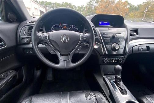 2019 Acura ILX Base