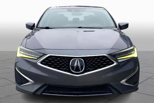 2019 Acura ILX Base