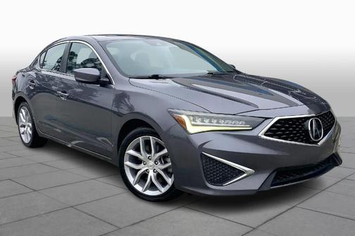 2019 Acura ILX Base