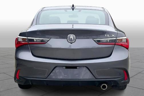 2019 Acura ILX Base