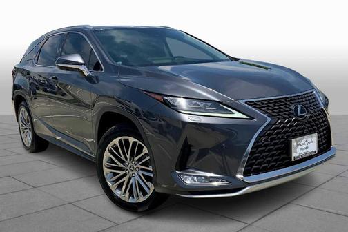 2022 Lexus RX 350L Luxury