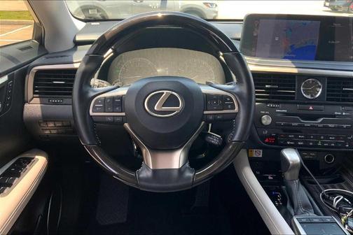 2022 Lexus RX 350L Luxury