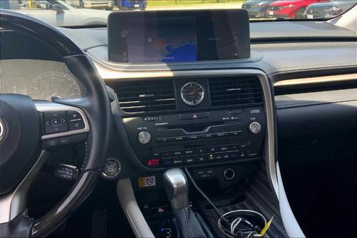 2022 Lexus RX 350L Luxury