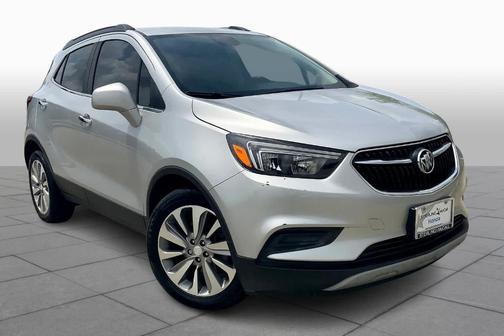 2020 Buick Encore Preferred