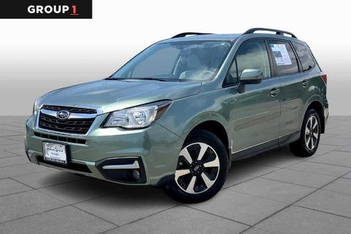2018 Subaru Forester 2.5i Premium