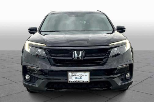 2021 Honda Pilot Special Edition