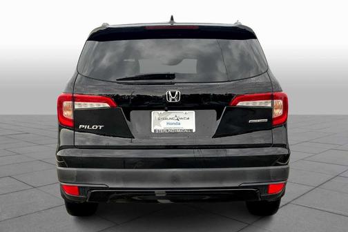 2021 Honda Pilot Special Edition