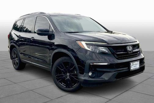 2021 Honda Pilot Special Edition
