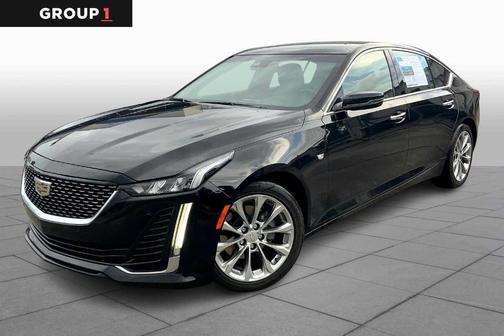 2023 Cadillac CT5 Premium Luxury RWD
