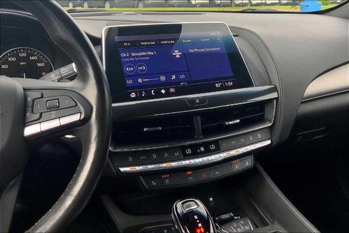 2023 Cadillac CT5 Premium Luxury RWD