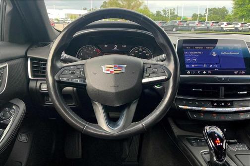 2023 Cadillac CT5 Premium Luxury RWD
