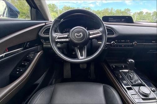 Snowflake White Pearl 2021 Mazda CX-30 Turbo Premium Package