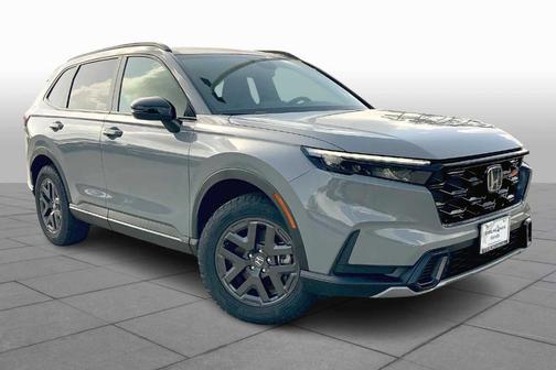 2026 Honda CR-V TRAILSPORT