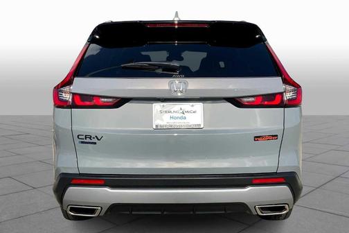 2026 Honda CR-V TRAILSPORT