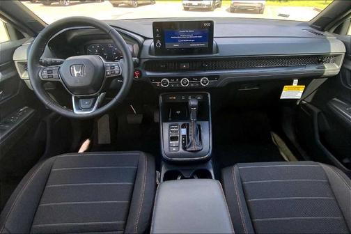 2026 Honda CR-V TRAILSPORT