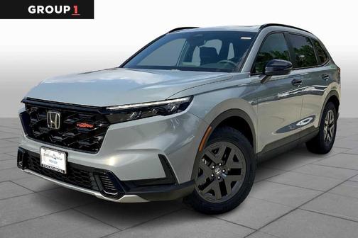 2026 Honda CR-V TRAILSPORT