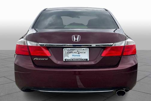 2013 Honda Accord EX