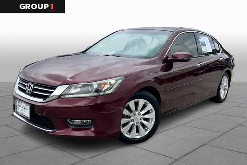 2013 Honda Accord EX
