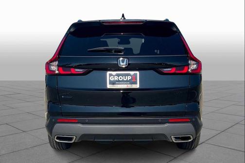 Black 2026 Honda CR-V Hybrid Sport-L