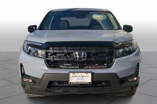 2025 Honda Ridgeline Sport