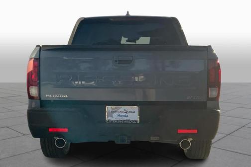 2025 Honda Ridgeline Sport