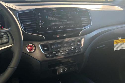 2025 Honda Ridgeline Sport
